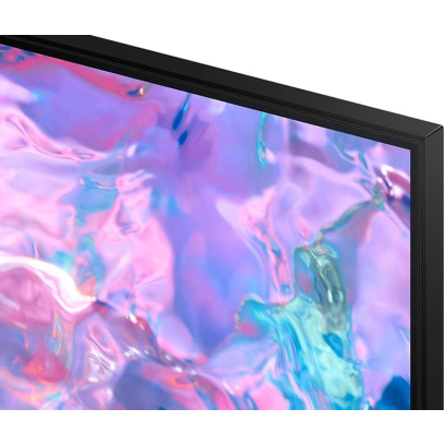 Samsung TV 70 inch in Black - UA70DU7000 | تلفزيون (شاشة) سامسونج 70 بوصة باللون أسود - UA70DU7000