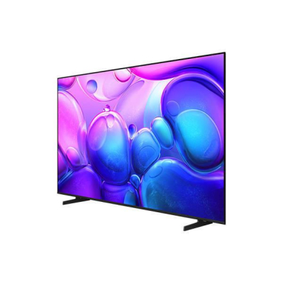 Samsung TV 75 inch in Black - QA75Q6FAAUXEG | تلفزيون (شاشة) سامسونج 75 بوصة باللون أسود - QA75Q6FAAUXEG