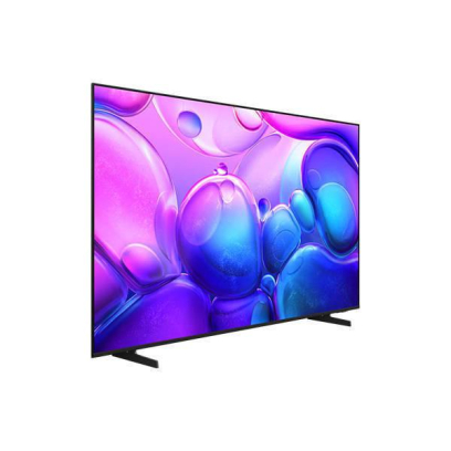 Samsung TV 75 inch in Black - QA75Q6FAAUXEG | تلفزيون (شاشة) سامسونج 75 بوصة باللون أسود - QA75Q6FAAUXEG