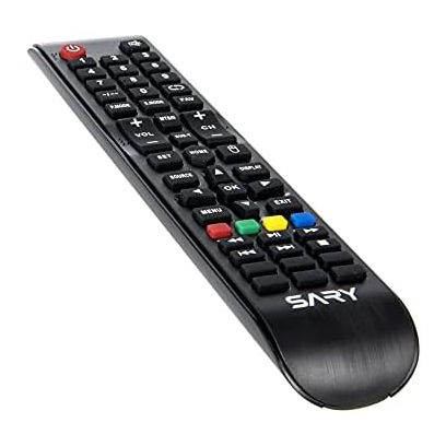 Sary TV 43 inch in Black - SA43RY-5500 | تلفزيون (شاشة) ساري 43 بوصة باللون أسود - SA43RY-5500