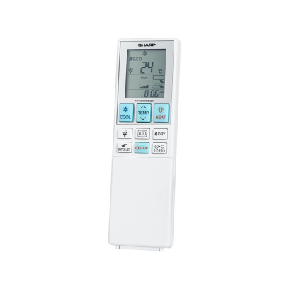 Sharp Air Conditioner 1.5 HP in White - AY-AP12ZHE | تكييف شارب 1.5 حصان باللون أبيض - AY-AP12ZHE