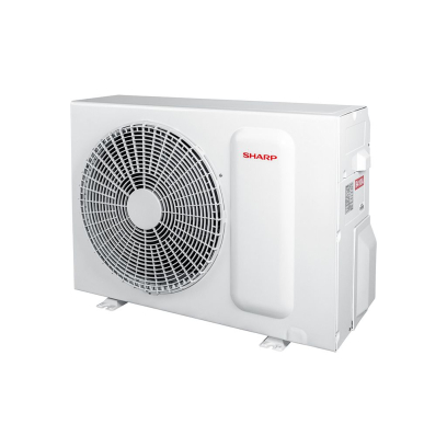 Sharp Air Conditioner 2.25 HP (18000 BTU) in White - AY-A18ZSE | تكييف شارب 2.25 حصان (18000 BTU) باللون أبيض - AY-A18ZSE