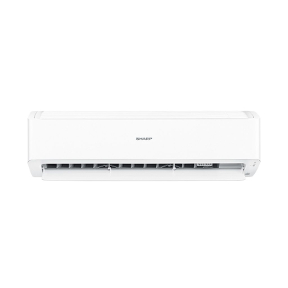 Sharp Air Conditioner 2.25 HP (18000 BTU) in White - AY-A18ZSE | تكييف شارب 2.25 حصان (18000 BTU) باللون أبيض - AY-A18ZSE