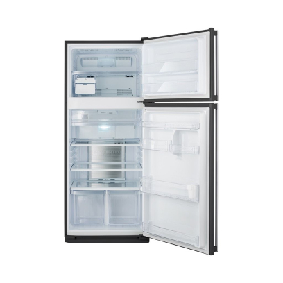 Sharp Refrigerator 450 Liter in Black - SJ-GV58A-BK | ثلاجة شارب 450 لتر باللون أسود - SJ-GV58A-BK