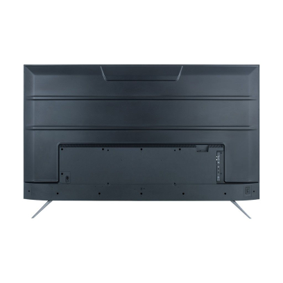 Sharp TV 55 inch in Silver - 4T-C55DL6EX | تلفزيون (شاشة) شارب 55 بوصة باللون فضي - 4T-C55DL6EX
