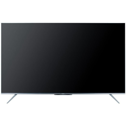 Sharp TV 65 inch in Black - 4T-C65FL6EX | تلفزيون (شاشة) شارب 65 بوصة باللون أسود - 4T-C65FL6EX