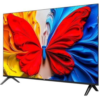 TCL TV 43 inch in Black - 43S5K | تلفزيون (شاشة) تي سي إل 43 بوصة باللون أسود - 43S5K