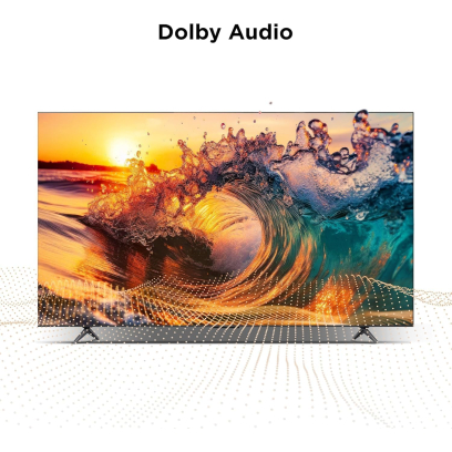 TCL TV 43 inch in Black - 43S5K | تلفزيون (شاشة) تي سي إل 43 بوصة باللون أسود - 43S5K
