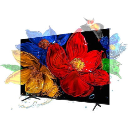 TCL TV 50 inch in Black - 50P7K | تلفزيون (شاشة) تي سي إل 50 بوصة باللون أسود - 50P7K