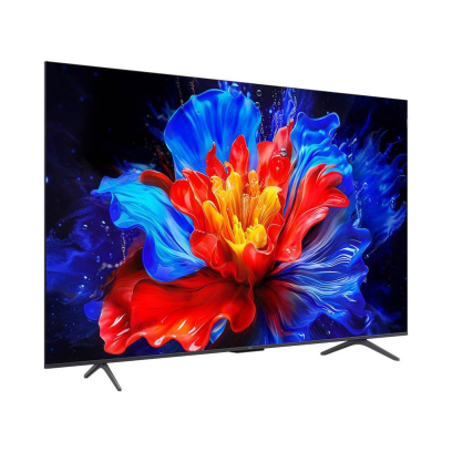 TCL TV 55 inch in Black - 55P8K | تلفزيون (شاشة) تي سي إل 55 بوصة باللون أسود - 55P8K