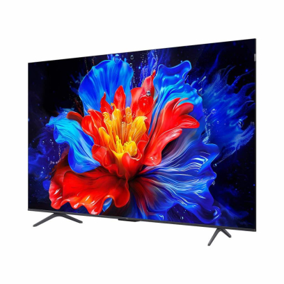 TCL TV 55 inch in Black - 55P8K | تلفزيون (شاشة) تي سي إل 55 بوصة باللون أسود - 55P8K