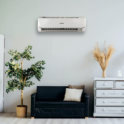 Tornado Air Conditioner 1.5 HP in White - TH-C12YEE | تكييف تورنيدو 1.5 حصان باللون أبيض - TH-C12YEE