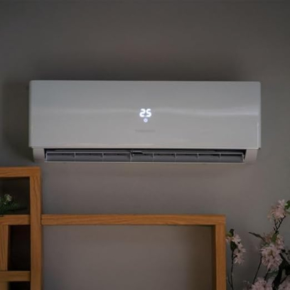Tornado Air Conditioner 1.5 HP in White - TH-H12BEE | تكييف تورنيدو 1.5 حصان باللون أبيض - TH-H12BEE