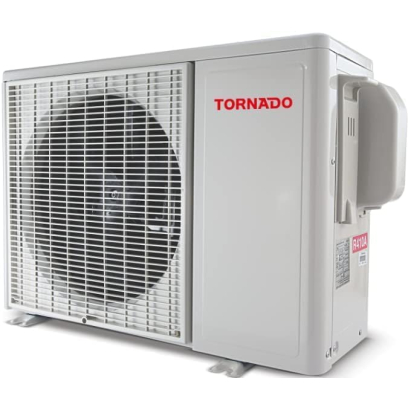 Tornado Air Conditioner 1.5 HP in White - TY-VX12BEE | تكييف تورنيدو 1.5 حصان باللون أبيض - TY-VX12BEE
