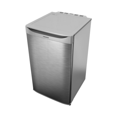 Tornado Mini Bar 100 Liter in Silver - MBR-AR100S | ميني بار تورنيدو 100 لتر باللون فضي - MBR-AR100S