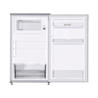 Tornado Mini Bar 100 Liter in Silver - MBR-AR100S | ميني بار تورنيدو 100 لتر باللون فضي - MBR-AR100S