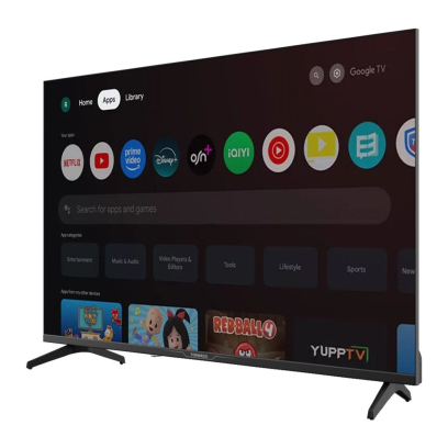 Tornado TV 32 inch in Black - 32EA6500E | تلفزيون (شاشة) تورنيدو 32 بوصة باللون أسود - 32EA6500E
