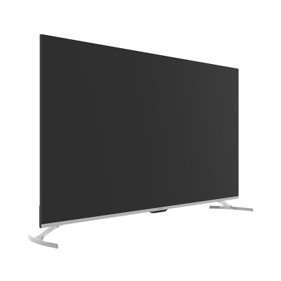 Tornado TV 55 inch in Grey - 55QA3400E | تلفزيون (شاشة) تورنيدو 55 بوصة باللون رمادي - 55QA3400E