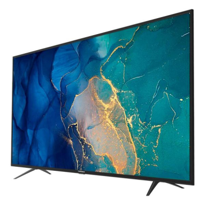 Tornado TV 58 inch in Black - 58US1500E | تلفزيون (شاشة) تورنيدو 58 بوصة باللون أسود - 58US1500E
