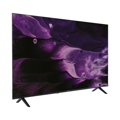 Tornado TV 58 inch in Black - 58US4600E | تلفزيون (شاشة) تورنيدو 58 بوصة باللون أسود - 58US4600E