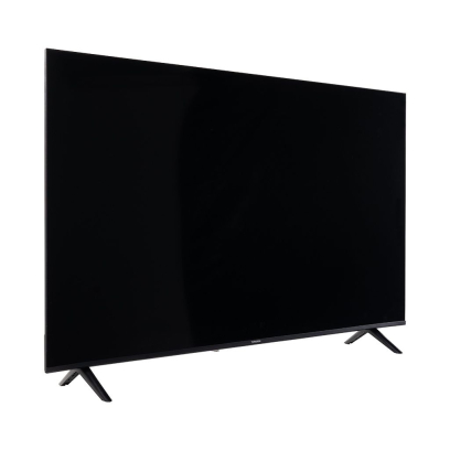 Tornado TV 58 inch in Black - 58US4600E | تلفزيون (شاشة) تورنيدو 58 بوصة باللون أسود - 58US4600E