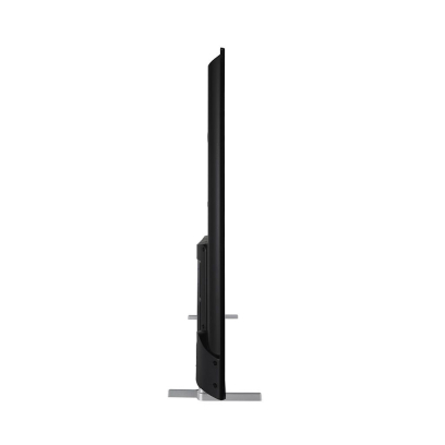 Tornado TV 65 inch in Silver - 65QS3500E | تلفزيون (شاشة) تورنيدو 65 بوصة باللون فضي - 65QS3500E