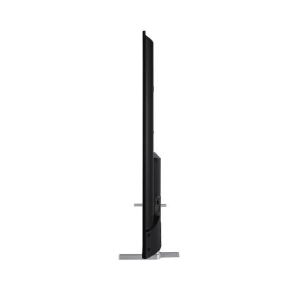Tornado TV 65 inch in Silver - 65QS3500E | تلفزيون (شاشة) تورنيدو 65 بوصة باللون فضي - 65QS3500E