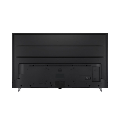 Tornado TV 65 inch in Silver - 65QS3500E | تلفزيون (شاشة) تورنيدو 65 بوصة باللون فضي - 65QS3500E
