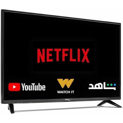 Toshiba TV 32 inch in Black - 32L3300 | تلفزيون (شاشة) توشيبا 32 بوصة باللون أسود - 32L3300