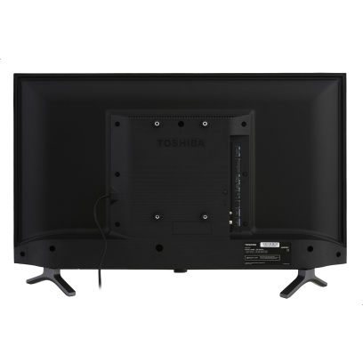 Toshiba TV 32 inch in Black - 32L3965EA | تلفزيون (شاشة) توشيبا 32 بوصة باللون أسود - 32L3965EA