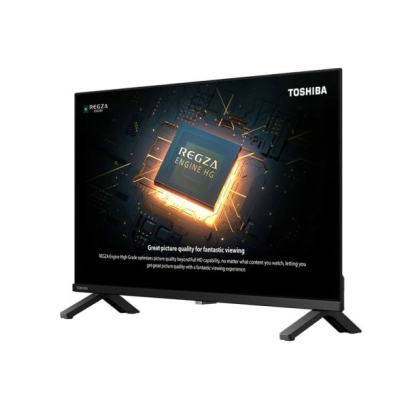 Toshiba TV 32 inch in Black - 32S25LV | تلفزيون (شاشة) توشيبا 32 بوصة باللون أسود - 32S25LV