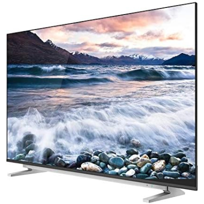 Toshiba TV 55 inch in Black - 55U5965EA | تلفزيون (شاشة) توشيبا 55 بوصة باللون أسود - 55U5965EA