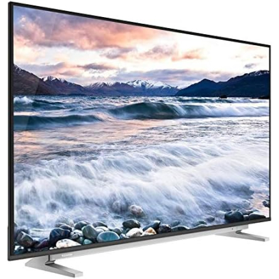 Toshiba TV 55 inch in Black - 55U5965EA | تلفزيون (شاشة) توشيبا 55 بوصة باللون أسود - 55U5965EA