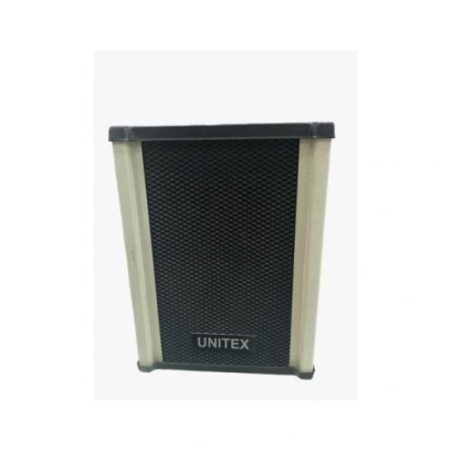 Unitex Column Speaker 10 W in Black - USCM10T | سماعة كولوم يونيتكس 10 وات باللون أسود - USCM10T