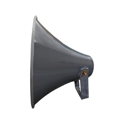 Unitex Horn Speaker 100 V in Grey - REFLEX-HORN-21-IND | سماعة هورن يونيتكس 100 فولت باللون رمادي - REFLEX-HORN-21-IND