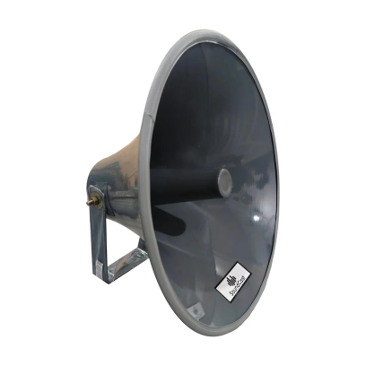 Unitex Horn Speaker 100 V in Grey - REFLEX-HORN-21-IND | سماعة هورن يونيتكس 100 فولت باللون رمادي - REFLEX-HORN-21-IND