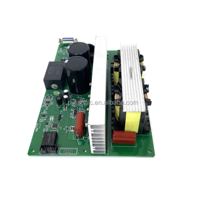 View Sound Amplifier Main Board 2600 W in Green and Black - VS-2600-PANEL-PCB | بوردة امبليفاير فيو ساوند 2600 وات باللون أخضر وأسود - VS-2600-PANEL-PCB