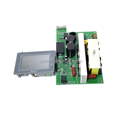View Sound Amplifier Main Board 2600 W in Green and Black - VS-2600-PANEL-PCB | بوردة امبليفاير فيو ساوند 2600 وات باللون أخضر وأسود - VS-2600-PANEL-PCB