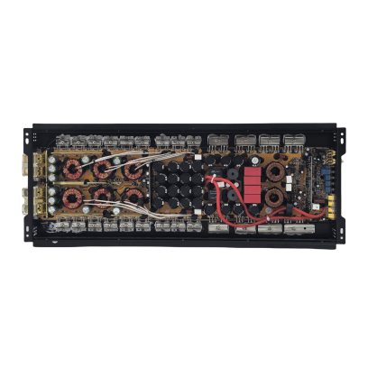 View Sound Amplifier Main Board 6500 W in Green and Black - VS-6500-PANEL-PCB | بوردة امبليفاير فيو ساوند 6500 وات باللون أخضر وأسود - VS-6500-PANEL-PCB