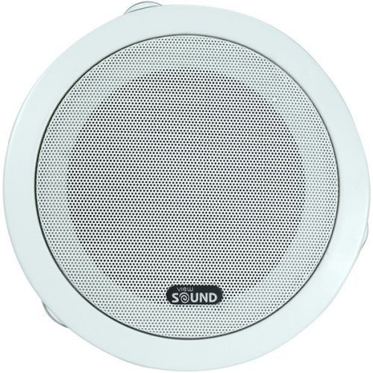View Sound Ceiling Speaker 6 W in White - TF1368GC | سماعة سقف فيو ساوند 6 وات باللون أبيض - TF1368GC