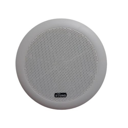 View Sound Ceiling Speaker 6 W in White - VCS-601PC | سماعة سقف فيو ساوند 6 وات باللون أبيض - VCS-601PC