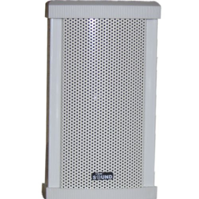 View Sound Column Speaker 20 W in White - VCOL-420 | سماعة كولوم فيو ساوند 20 وات باللون أبيض - VCOL-420