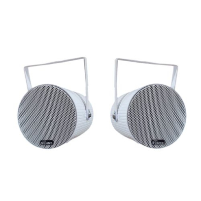 View Sound Horn Speaker 30 W in White - VCL-530 | سماعة هورن فيو ساوند 30 وات باللون أبيض - VCL-530