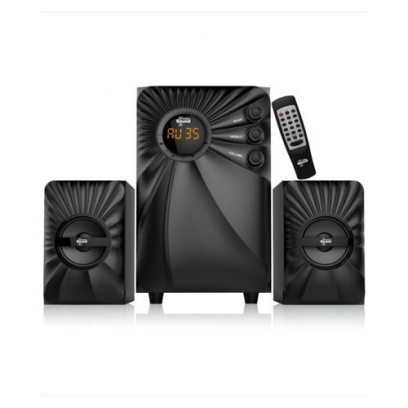 View Sound Subwoofer 2500 W in Black - VS-2500W | صب ووفر فيو ساوند 2500 وات باللون أسود - VS-2500W