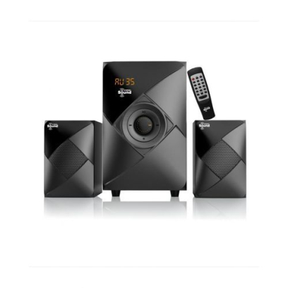 View Sound Subwoofer 2600 W in Black - VS-2600W | صب ووفر فيو ساوند 2600 وات باللون أسود - VS-2600W