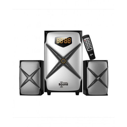 View Sound Subwoofer 4000 W in Black - VS-4000W | صب ووفر فيو ساوند 4000 وات باللون أسود - VS-4000W
