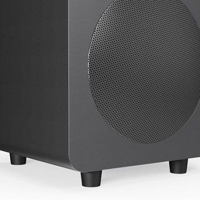 View Sound Subwoofer in Black - VS-SUB-6 | صب ووفر فيو ساوند باللون أسود - VS-SUB-6