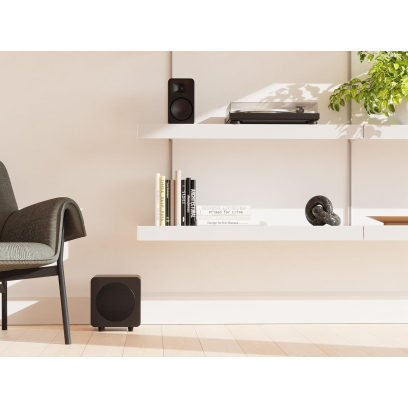 View Sound Subwoofer in Black - VS-SUB-6 | صب ووفر فيو ساوند باللون أسود - VS-SUB-6
