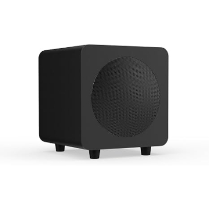 View Sound Subwoofer in Black - VS-SUB-6 | صب ووفر فيو ساوند باللون أسود - VS-SUB-6