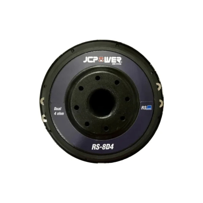 View Sound Subwoofer in Black - VS-SUB-8 | صب ووفر فيو ساوند باللون أسود - VS-SUB-8